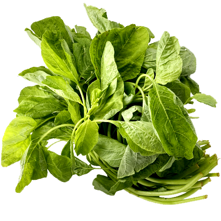 Thai Spinach /250g. – Dinosao Food Service