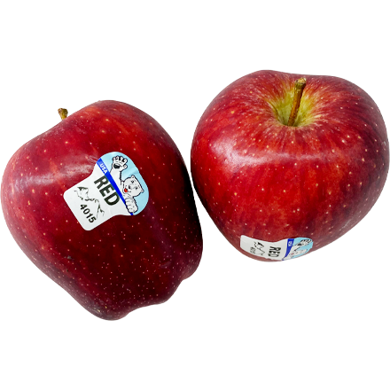 bekræfte røg elite Red Delicious Washington Apple /2Pcs. – Dinosao Food Service
